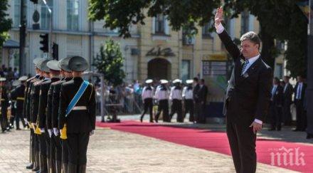 украйна превъоръжава армията млрд евро
