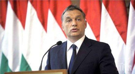 виктор орбан против либералното имиграционно законодателство европа