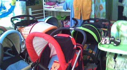 фалшиви детски стоки заливат пазара септември