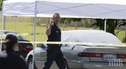 трима загинаха стрелба лос анджелис