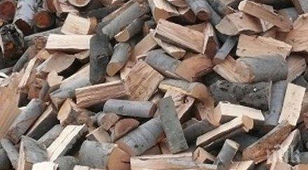 дървата огрев рекордно евтини