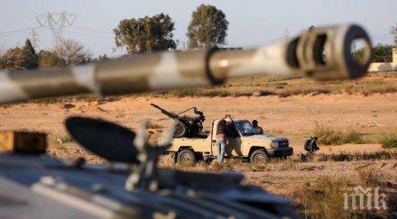 египет иска разоръжаване либийските милиции