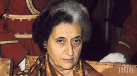 забраниха филм убийството индира ганди индия