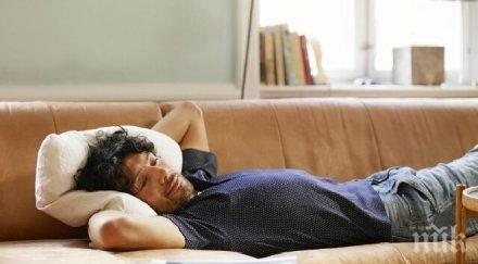 всеки четвърти българин години лентяйства