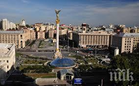 киев проведе военен парад случай деня независимостта