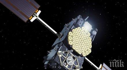 два спътника галилео мистериозно отклониха орбита