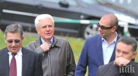 скандал комисията конфискация закача бисеров прокуратурата чака месеца справки нап чужбина