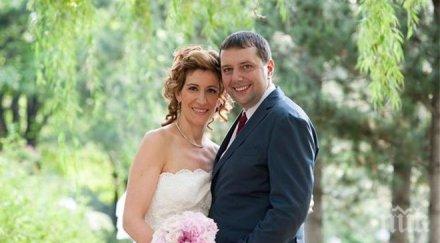 изненада транспортната министърка ангелкова омъжила събота