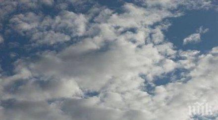 метеоролози бан мори жега обяд облаци планините вали гърми