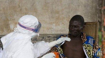 потвърдено наличието ебола демократична република конго