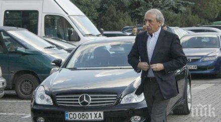 пада всяка неделя агент димитър