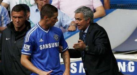 милан преговарят челси фернандо торес