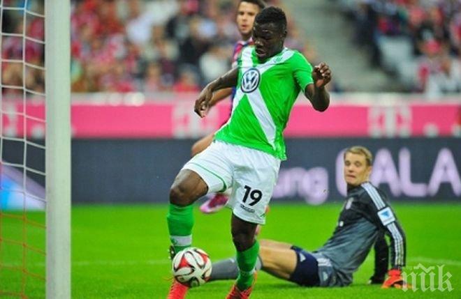 Вижте този фрапантен пропуск, на който би завидял дори Торес (видео)