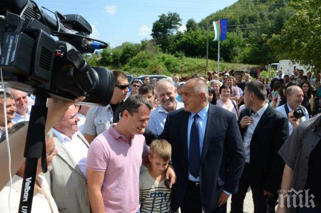 Бойко: Ако нямаме стабилно правителство след изборите, зимата ще е катастрофа