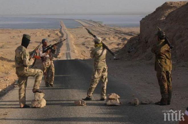 Австралия е готова да се включи с удари срещу „Ислямска държава“