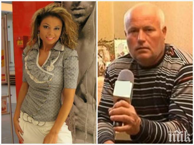 Бащата на Валя увиснал на тънък сизал