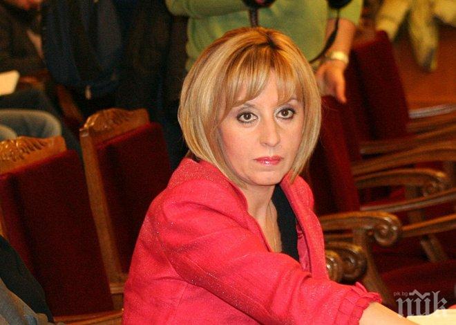 Манолова: Не е работа на служебното правителство да се занимава със самоцелни подмени на кадри на всички нива