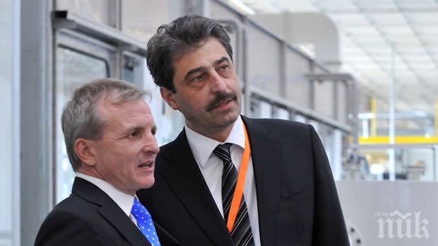 Скандал! Гриша Ганчев отмъква Петрол от Цветан Василев! Двамата партньори се изпокарали!