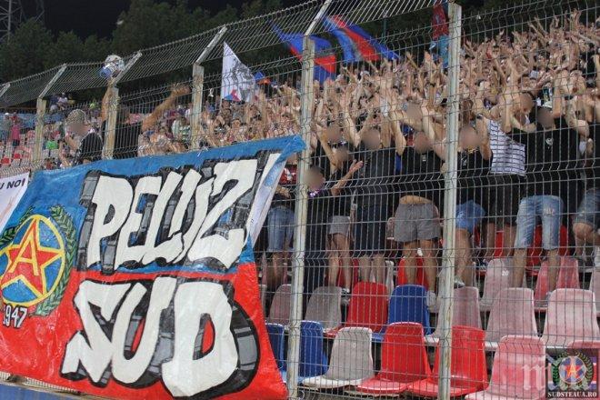 Стяуа загуби изненадващо у дома преди мача с Лудогорец