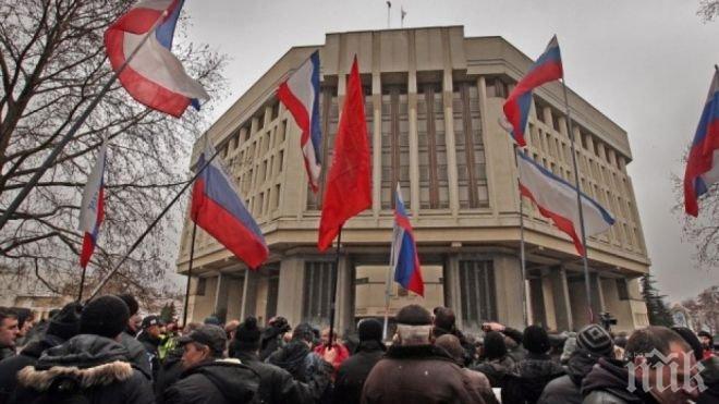 САЩ може да обединят сили с Башар Асад в борбата срещу „Ислямска държава”