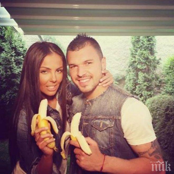 Грандиозен скандал след трансферния провал на Божинов: Николета получи есемес: Ще си останете само с 15 000, само за теб няма да стигнат! (снимка)