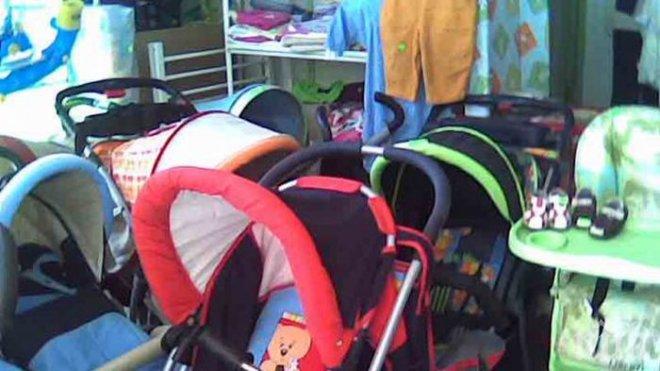 Фалшиви детски стоки заливат пазара преди 15 септември