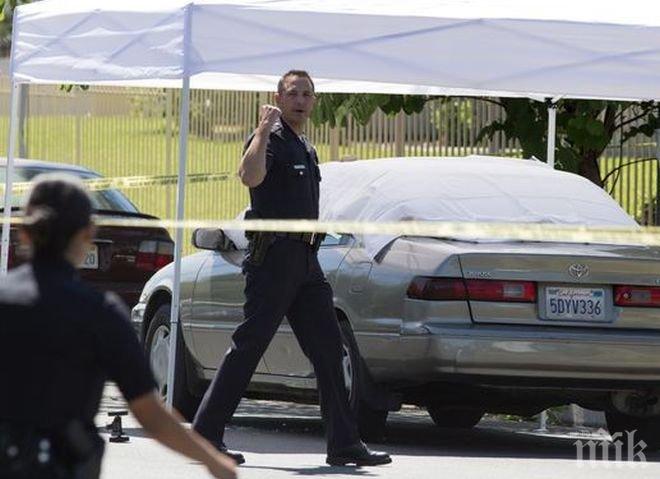 Трима загинаха при стрелба в Лос Анджелис