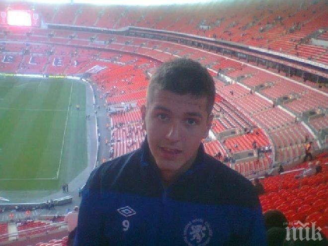 Българин подписа с лидера в Чемпиъншип

