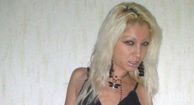 Скандал! 50 лева струва сексът със скандалната фенка на Азис - Атанаска (снимки)