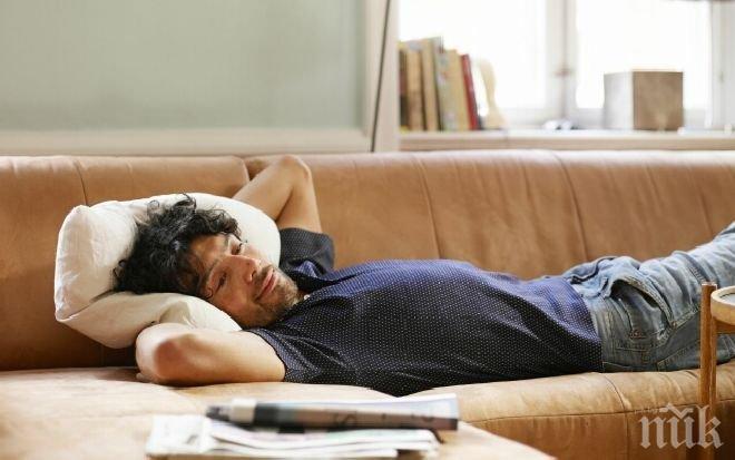 Всеки четвърти българин до 30 години лентяйства
