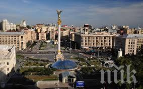 В Киев се проведе военен парад по случай Деня на независимостта