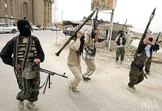 Терористи нападнали турска ТЕЦ с ракети и автомати