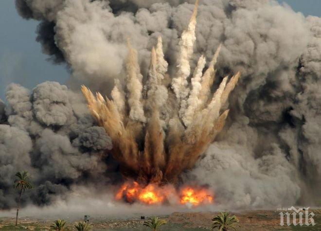 Двама души са загинали при израелски въздушен удар в Ивицата Газа