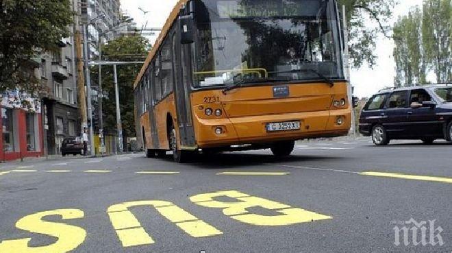 Мачът Лудогорец - Стяуа променя движението в София