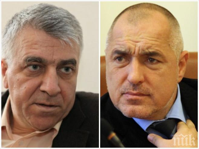 Румен Гечев: Борисов няма капацитет да разбере какво говори по финансови въпроси