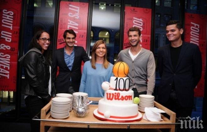 Гришо показа стил на парти за отбрани (снимки)