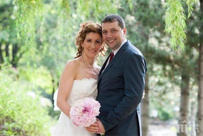 Изненада! Транспортната министърка Ангелкова се омъжила в събота! 