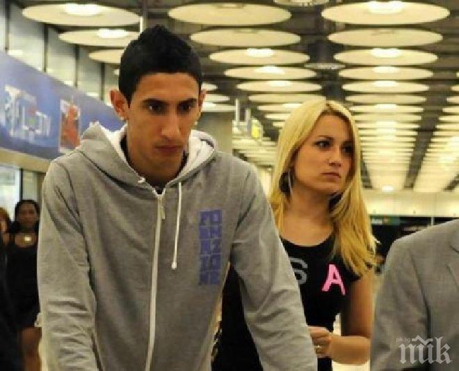 Официално: Анхел ди Мария лети за Манчестър, подписва с Юнайтед