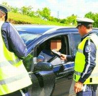 МВР няма намерение да се отказва от безпричинните проверки