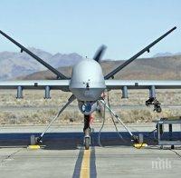 Wall Street Journal: САЩ са готови да пратят в Сирия дронове за събиране на данни за позициите на ислямистите