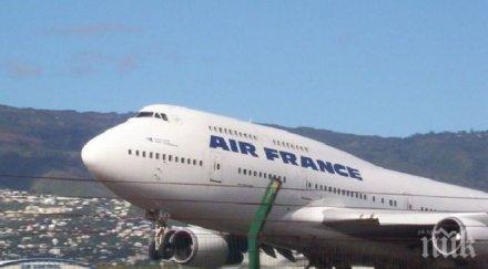 пилотите еър франс стачкуват септември