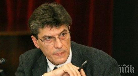 политологът гълъбов потенциала герб водачите листи добро решение