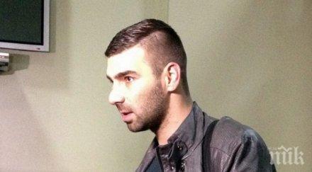 щастливият владо стоянов станахме вратари вече