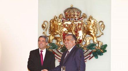 пълна липса координация близнашки плевнелиев тотално разминаха позициите скандалния документ обявил русия заплаха