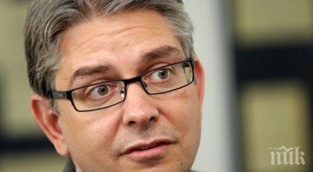 гръмна нов скандал кабинета близнашки служебният културен министър мартин иванов сложи съветници