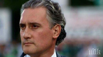 кирил домусчиев целта нататък шампионска лига
