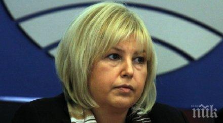 капон вера мутафчиева каза пиша прави костов науча парламентаризъм