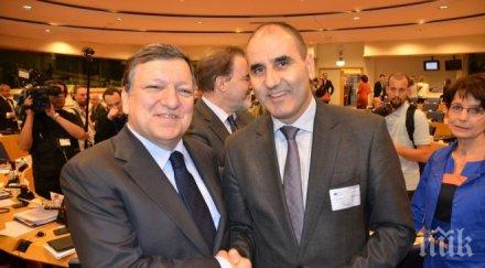 цветан цветанов пик очаквам компроматни атаки герб води позитивна кампания върнем конкурсното начало мвр службите