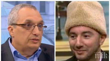 скандал костов обвини антон хекимян комунистическо болшевишко мислене водещият заропта