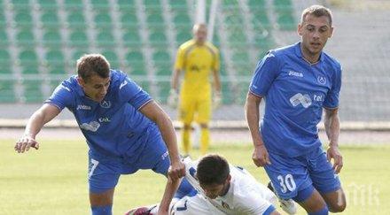 младежите левски сразиха литекс герена